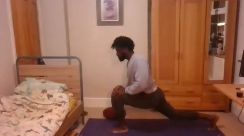 Slow Flow Hips with Jake (60 mins)